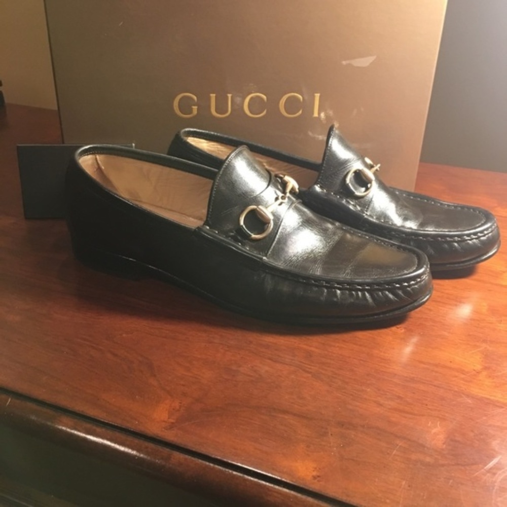 Gucci Horsebit Loafers